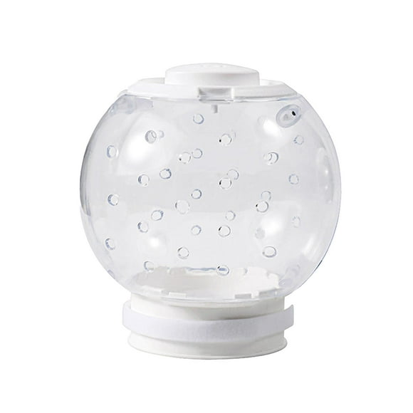 para gato, casco antiarañazos, duradero, transparente, portátil, capucha para el cuidado del gato, cubierta para la boca del gato para viajes, 18 cm