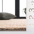 thumbnail image 4 of Safavieh Natural Fiber Cami Checkered Area Rug, Beige/Black, 4' x 6', 4 of 10