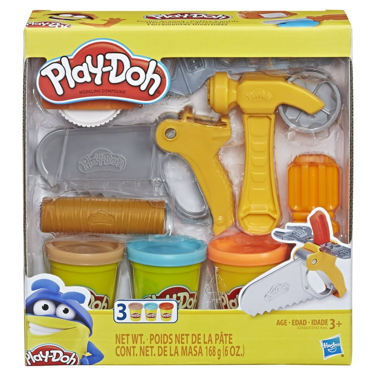 How To Make Awesome Play Dough Kit Favors - Something Turquoise