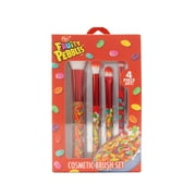 Taste Beauty x Fruity Pebbles 4 Piece Cosmetic Brush Set