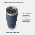 thumbnail image 2 of Vaso YETI Rambler de acero inoxidable con aislamiento al vacío de 900 ml, 2 of 8