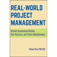 thumbnail image 1 of Pre-Owned Real World Project Management: Beyond Conventional Wisdom, Best Practices, and Project Methodologies (Hardcover) 0470170794 9780470170793, 1 of 1