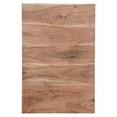 thumbnail image 6 of Jofran Rollins Solid Acacia Side End Table, 6 of 7