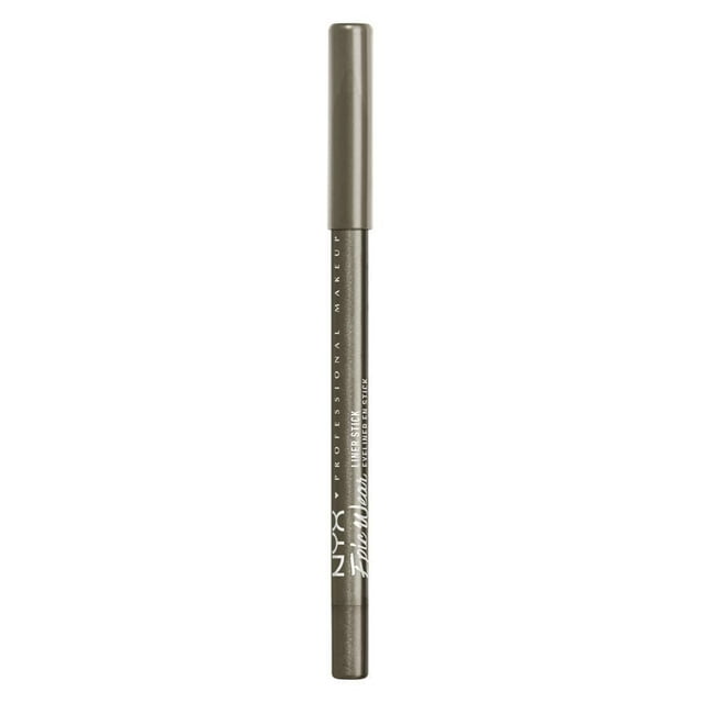 NYX PROFESSIONAL MAKEUP, Epic Wear, Liner sticks, Waterproof, Smudge proof, Easy glide application - ALL TIME OLIVE (Olive Green)
