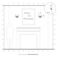 thumbnail image 5 of Livex Lighting - Williamsburgh - 2 Light Wall Sconce in Traditional Style - 10, 5 of 9