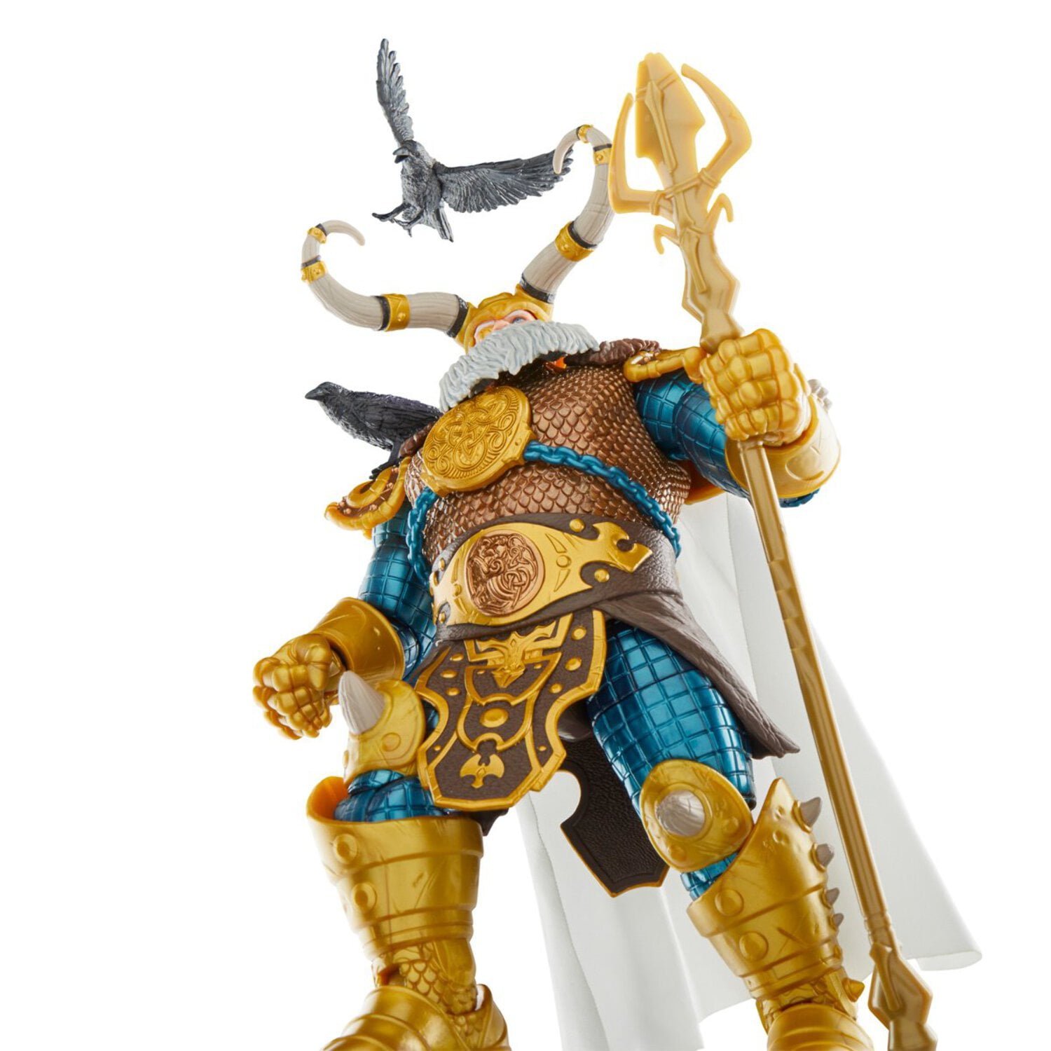 Marvel Legends Series Odin Deluxe 6-Inch Action Figure