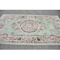 thumbnail image 3 of Turkish Rug, Living Room Rug, 5x9 ft, Oushak Rug, Salon Rug, Organic Rug, Handmade Rug, Decorative Rug,Oriental Rug, Vintage Rug, 6782, 3 of 10
