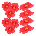 thumbnail image 3 of 10 Flores para el Cabello: Pinzas para el Cabello con Flores Boho, Horquillas Florales de Simulación para Mujeres y Niñas - Elegante Adorno para la Playa y Viajes, 3 of 8