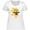 AA-White, variant on Inktastic Honeycomb Queen Bee Women's Plus Size T-Shirt