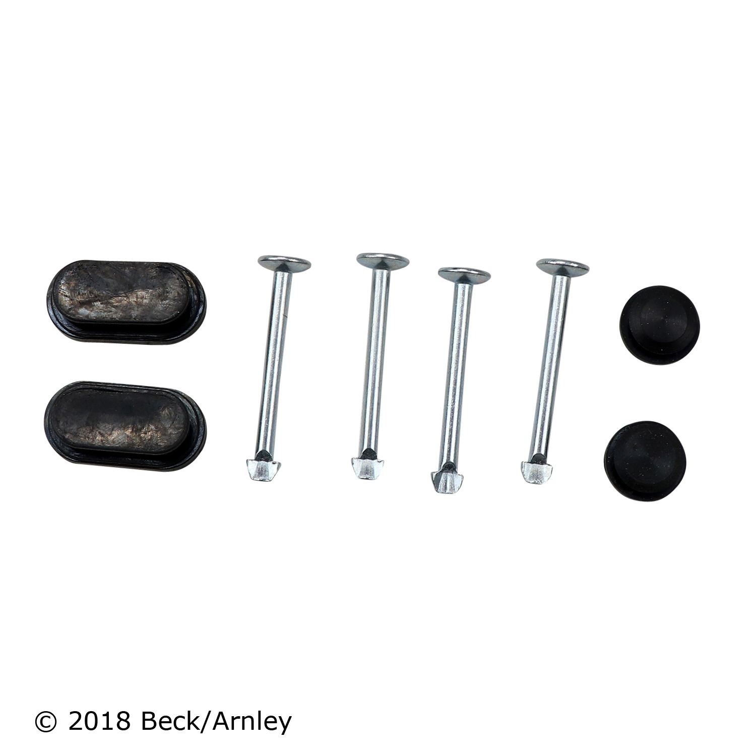 BeckArnley 084-1939 Drum Brake Hardware Kit