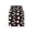 C(Black), variant on Decorr 13x72 Inch Halloween Table Runner, 4 Styles Spooky Ghost Pumpkin Black Cat Spider Print Fabric Table Runner, Seasonal Farmhouse Halloween Decorations for Dining Coffee Table Party