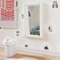 thumbnail image 7 of Cozzi Cream Wall Mirror, 7 of 7