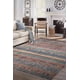 thumbnail image 2 of Alfombra Keen Home Design vintage de 120 x 180 cm, lavable, 2 of 9