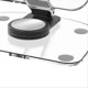 thumbnail image 5 of Acrylic Tablet Stand 360° Rotation Adjustable Phone Bracket, 5 of 5