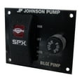 thumbnail image 2 of Johnson Pump #82044 Bilge Pump 3-way Panel Switch, 12V, 2 of 2