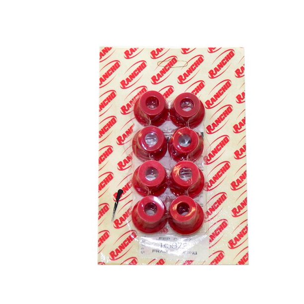 Leaf Spring Bushing Compatible with 1976 1986 Jeep CJ7 1977 1978