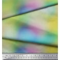 thumbnail image 3 of Soimoi Cotton Duck Fabric Ombre Tie-Dye Print Fabric by The Yard 56 Inch Wide, 3 of 3