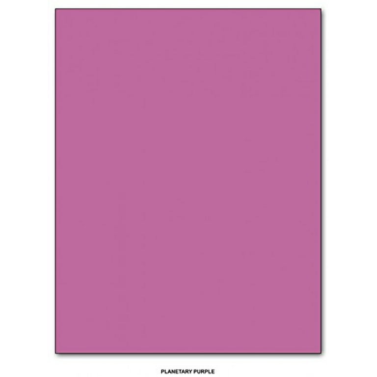 Astrobrights Colored Paper, 8.5 x 11, 24 lb, Spectrum Assortment