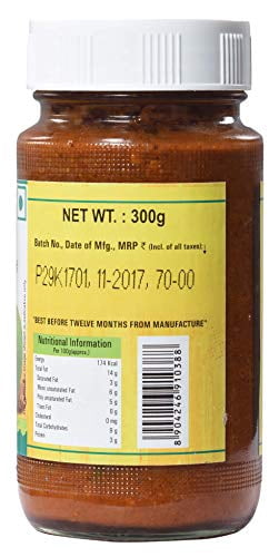 PRIYA MXD VEG PICKLE - FRENCH