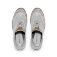 thumbnail image 3 of Zapatillas Bruno Marc KnitFlex Breeze para Hombre en Gris Talle 10.5, 3 of 9