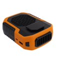 thumbnail image 1 of USB Rechargeable Bladeless Waist Fan for Outdoor Portable Power, 1 of 7