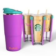 To-Go Buddy | Iced Coffee Cup Insulator | Perfect Gift For Coffee Lovers