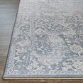 thumbnail image 5 of Couristan Marina Lillian Area Rug, 9'2" x 12'9", Slate Blue-Oyster, 5 of 8