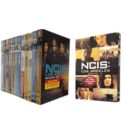 NCIS Los Angeles: Complete Seasons 1-13. 75 DVD