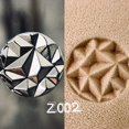 thumbnail image 1 of Z002 Special Leather Stamp OKA Japan, 1 of 1