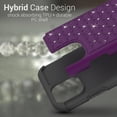 thumbnail image 5 of CoverON Apple iPhone 11 Pro Max Case, Aurora Series Rhinestone Phone Cover, 5 of 8