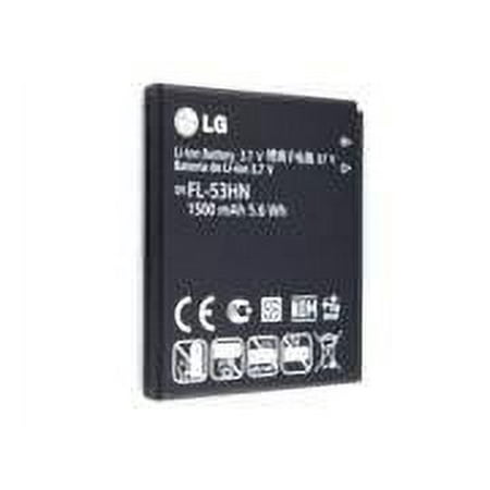 LG FL-53HN Standard OEM Battery price history on PriceWatchPro