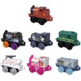 thumbnail image 2 of Thomas et ses amis Minis Coffret de 7, 2 of 4