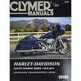 thumbnail image 3 of Harley-Davidson FLH/FLT Touring Series Motorcycle (2010-2013) Service Repair Manual ^, 3 of 4