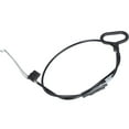 thumbnail image 2 of Universal Recliner Cable with Handle for Sofa Chair Replacement Parts, 2 of 8