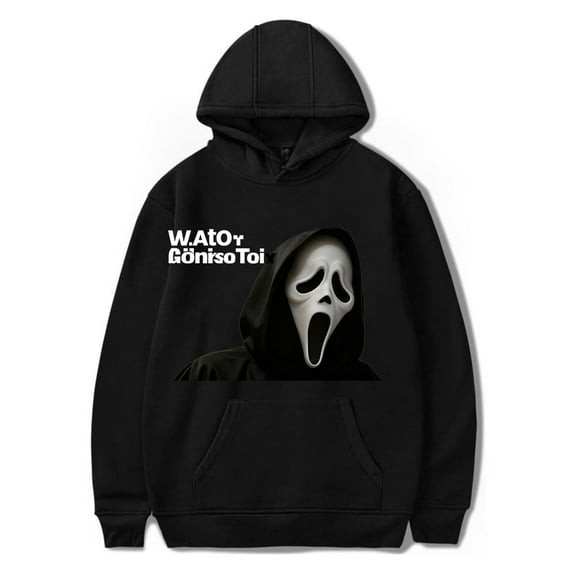 Scream 7 Hoodie Unisex Fashion Casual Long Sleeve Sweatshirt