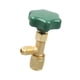 thumbnail image 4 of Válvula de alivio de refrigeración para aire acondicionado Abridor de botellas de refrigeración para automóviles Verde, 4 of 8