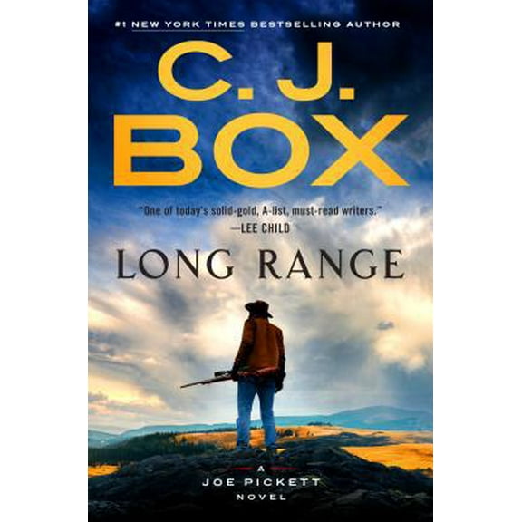 Pre-Owned Long Range (Hardcover) 0525538232 9780525538233