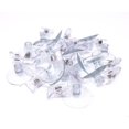 thumbnail image 2 of 15pcs 45mm Suction Cup Clip Advertising Pop Display Business Card Holder Clear Clamp, 2 of 6