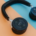 thumbnail image 5 of Puro Sound Labs JuniorJam Plus Auriculares con limitación de volumen para niños, audio más seguro para proteger la audición - Auriculares Bluetooth ajustables para tabletas, teléfonos inteligentes, PC, 5 of 5