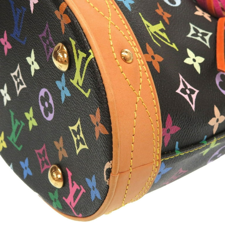 multicolor lv purse