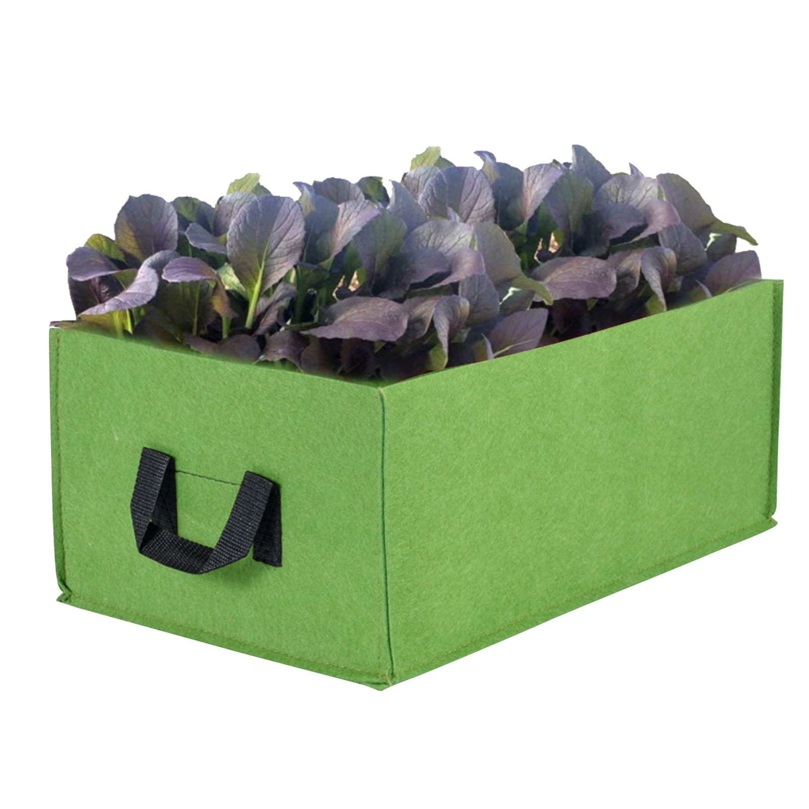 Details about   Raised Fabric Bed Elevated Vegetable Box Garden Planting Planter Flower Grow Bag 