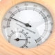 thumbnail image 2 of Termómetro para sauna, Termómetro digital para sala de sauna Higrómetro Termómetro para temperatura de sauna Termómetro e higrómetro para sala de sauna Ecomeon no, 2 of 6