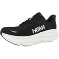 thumbnail image 4 of Hoka Bondi 9 Chaussures de Course pour Homme Noir/blanc, 4 of 5
