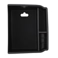 thumbnail image 1 of Center Armrest Storage Box, Center Console Organizer Easy Install Easy To Clean Useful  for Hilux 2015-2022, 1 of 8