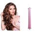thumbnail image 1 of Rizador de cabello sin calor de 3 cm de grosor, para cabello seco y ondulado grande, rizador para dormir perezoso en caja, 1 of 6