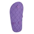thumbnail image 3 of Disney The Little Mermaid Toddler Girls Ariel and Flounder Flip Flops, Sizes 5/6-11/12, 3 of 5