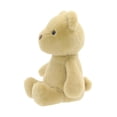 thumbnail image 3 of Animal Adventure® 10" Little Luxuries Tan Teddy Bear Plush, 3 of 6