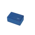 thumbnail image 3 of J Fit 80-0469-NVY 4 Inch Yoga Block - Navy, 3 of 4