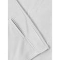 thumbnail image 4 of Hat and Beyond Men's Ultra Soft Polar Fleece Full Zip Side Pockets Breathable Jacket, 4 of 6
