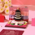 thumbnail image 6 of 4 Types Chinese 3d Calendar Notepad Castle 3d Paper Birthday 2026 Pad Notepad 3d Artistic Cubes Gi Memo Note E0a7 Calendar, 6 of 9